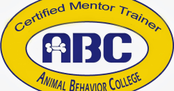 Certified Mentor Training - Animal Behavior College Logo
